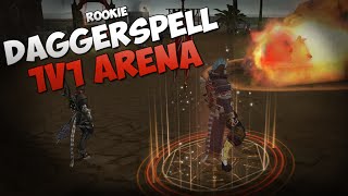 Archeage  Daggerspell 1v1 Arena  EP1 [upl. by Petronilla]