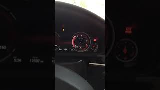 2016 BMW 640i 2 step cold start [upl. by Yarezed]