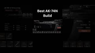 Best AK74N Build  Arena Breakout [upl. by Eolc855]