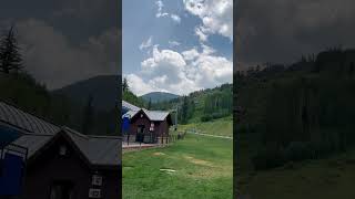 Vail Colorado viewsviralvideosubscribersgrow vail coloradomountains colorado travel tiktok [upl. by Oicapot]