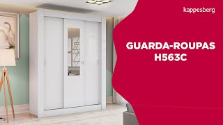 GUARDAROUPA H563C  Kappesberg [upl. by Klara222]