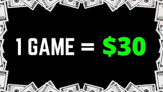 30 Per GAME LEGIT Play To Earn Games Site – Make Money Online [upl. by Leelah]