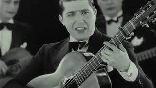 CARLOS GARDEL  MANO A MANO versión original tal como se filmó en 1930 y sin las adulteraciones [upl. by Ayekam103]