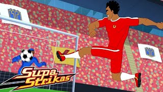 Fickle Fandom  Supa Strikas  Full Episode Compilation  Soccer Cartoon [upl. by Lipsey]