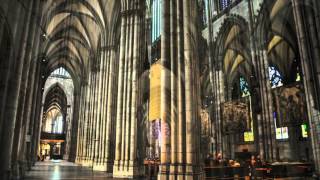 Louis Vierne  Cathédrales [upl. by Harraf]