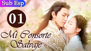 【Sub Español】Mi Consorte Salvaje EP01  My Wild Consort  废柴王妃有点拽 [upl. by Maddock728]