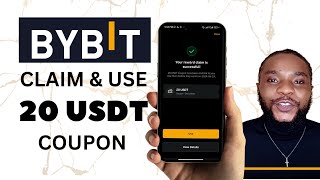 How To Claim And Use Your FREE 20 USDT Coupon On BYBIT  How To Get Free USDT  BYBIT Giveaway [upl. by Madid975]