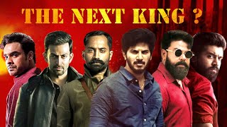 The Next King Of Mollywood  KGF Version Ft Dileep  Prithviraj  Dulquer  Nivin  Fahad  Tovino [upl. by Lamrej588]