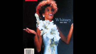 Greatest Love of All by Whitney Houston Alternate Piano Version [upl. by Keeley]