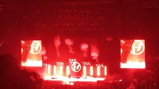 Overcompensate Twenty Øne Piløts Rod Laver Arena 19112024 twentyonepilots [upl. by Nnyleahs370]