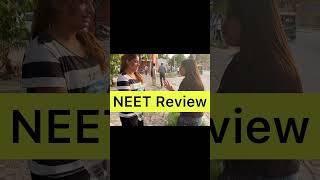 NEET Exam  Review  2023 [upl. by Liesa]