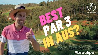 Ron vs Araluen Golf Club  Breaking PAR  Ep 1 [upl. by Anehsuc]