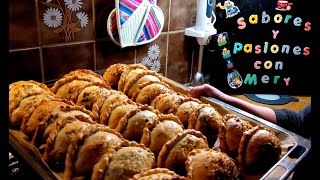 EMPANADAS DE QUINUA  QUINOA [upl. by Leanard]