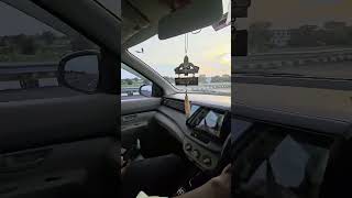 Purvanchal Expressway purvanchalexpressway driving friendship kanpur expressway [upl. by Repip]