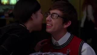 Glee  Full Performance of quotThe Safety Dancequot  S1E19 Kevin McHale [upl. by Reiter]