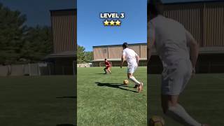 quotLearn this amazing 1v1 dribbling skillquot quotMaster the Double Step Over⚽ SkillMovesDoubleStepOverquot [upl. by Ahseekat921]