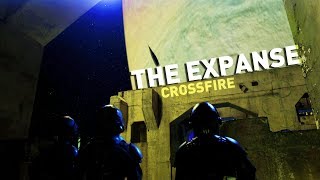 The Expanse  Crossfire [upl. by Ahsatam]