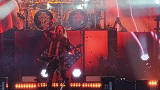 Machine Head  quotDavidianquot  Live  Download Festival 16062024 [upl. by Nylear189]