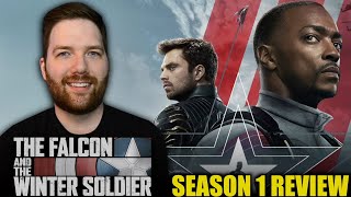 The Falcon and the Winter Soldier  Season 1 Review [upl. by Alcot]