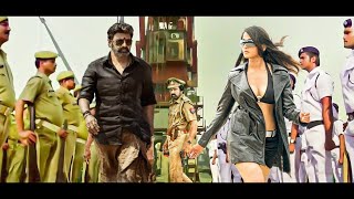 Balakrishna amp Tanushree Dutta Blockbuster Full Hindustani Dubbed Action Movies  Prakash Raj [upl. by Ellynn442]