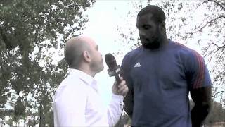 Teddy Riner only the victory is important for him [upl. by Varick545]