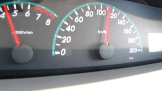 Toyota Yaris Acceleration 13L [upl. by Rosemaria655]