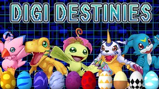 Digi Destinies Play It Now [upl. by Thirzi682]