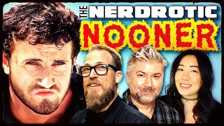 Hollywood Schadenfreude  SheHulk ERASED Glicked REVIEW  Nerdrotic Nooner 444 with Chris Gore [upl. by Whiteley]