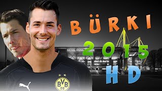 Bürki  Amazing Saves  2015 HD  Welcome to Borussia Dortmund [upl. by Eidderf782]