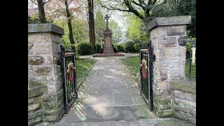 Padiham memorial [upl. by Doralia]