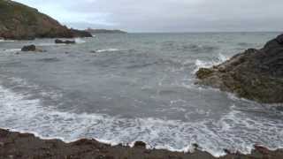 WHITE ROCK BEACH  KILLINEY  IRELAND [upl. by Girhiny526]