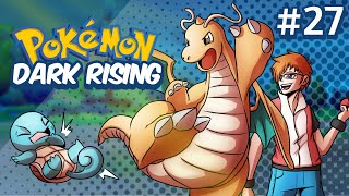 Training Grounds MOM FIGHT Montage Port Trilogy Islands  27  Pokemon Dark Rising [upl. by Notsgnal813]