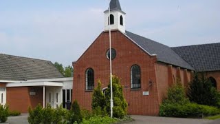 Livestream Hervormde Kerk Twijzelerheide 06112024 1930 Dankstond [upl. by Ecikram]