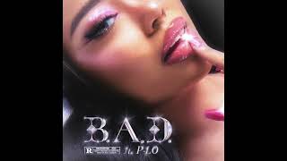 Denise Julia  BAD feat PLo Official Audio [upl. by Ruby]