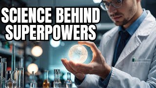 I Discovered the SCIENCE Behind Superpowers and It Blew My Mind [upl. by Esetal866]