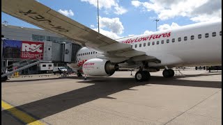 My Flight  Jet2Air Explore  Flight LA1125  BHX to Corfu  Boeing 737  OMJEX  July 2024 [upl. by Edmund261]