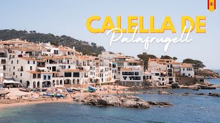 Calella de Palafrugell  Costa Brava Spain 🇪🇸 [upl. by Anoli]