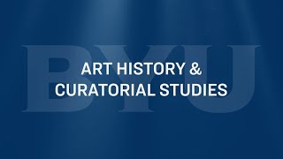 Art amp Curatorial Studies Major Snippet [upl. by Erlinna153]