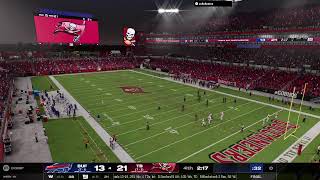 LoB Yr2 vs Bills Wk10 [upl. by Reinke]