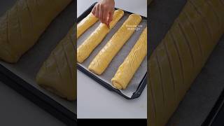 Rulo börek 👌🏻 shortvideo recipe food [upl. by Jenni]