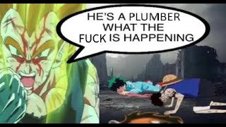 HES A PLUMBER WHAT THE FCK IS HAPPENING [upl. by Bucella739]