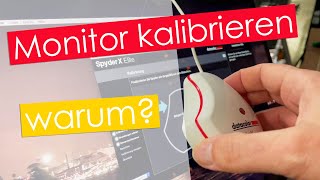 Monitor kalibrieren  warum du es tun solltest [upl. by Sajet]