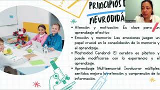 Clase de Neurociencias [upl. by Eneres]