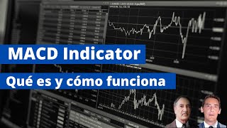 ¿Qué es el indicador MACD y cómo funciona [upl. by Aihsemat482]