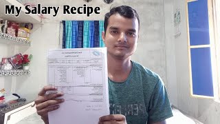 My Salary in Merchant Navy Live Salary Proof [upl. by Nnaecarg27]