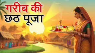 गरीब के छठ  garib ke chhath Puja  Hindi Kahaniya  Hindi Kahani  Moral Stories  Emotional Story [upl. by Suhpoelc]