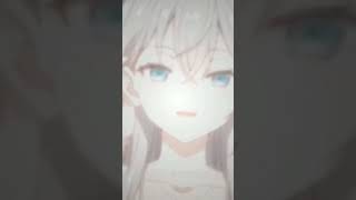 Alisa Mikhailovna KujÅ¨ anime animeedit edit waifu shorts arya xuhuong alya animewaifu [upl. by Nevlin]