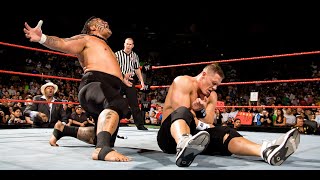 Umaga’s greatest moments WWE Playlist [upl. by Espy]