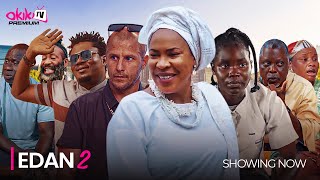 EDAN 2  LATEST 2024 YORUBA MOVIE DRAMA STARRING Dele Odule Amokeade Segun Ogungbe Fathia Balogu [upl. by Aihsar]