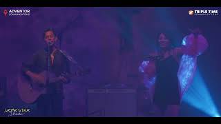 Jontrona  Mohon Sharif ft Xefer live at Lets Vibe Dhaka [upl. by Keyes]